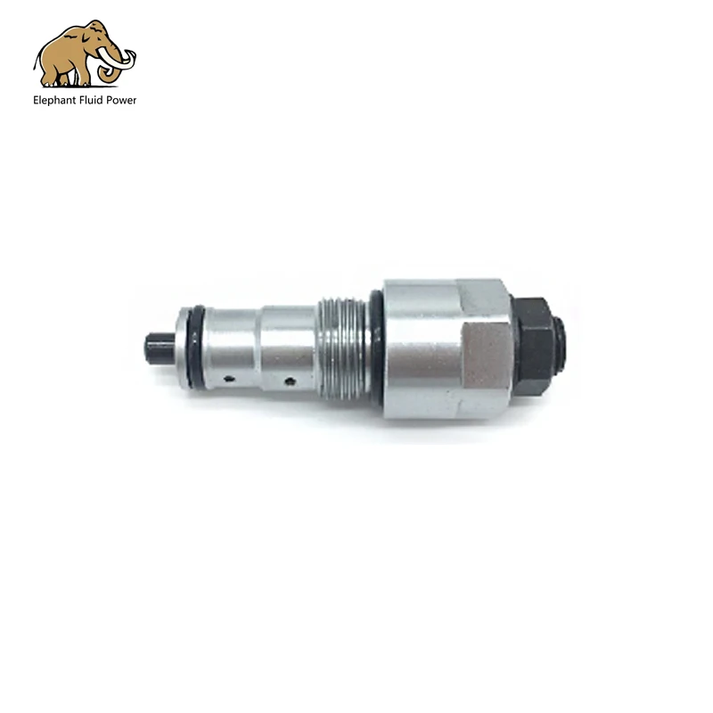 

Новые запасные части для экскаватора Главный предохранительный клапан Переменный клапан EX55