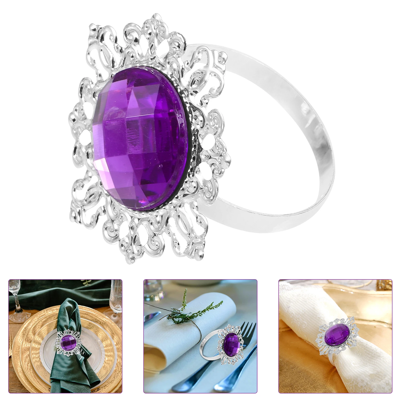 

Кольца для салфеток, золотой акриловый утюг 5x5 см, украшения для свадьбы, банкета, ужина, гирлянда, помолвка, душ