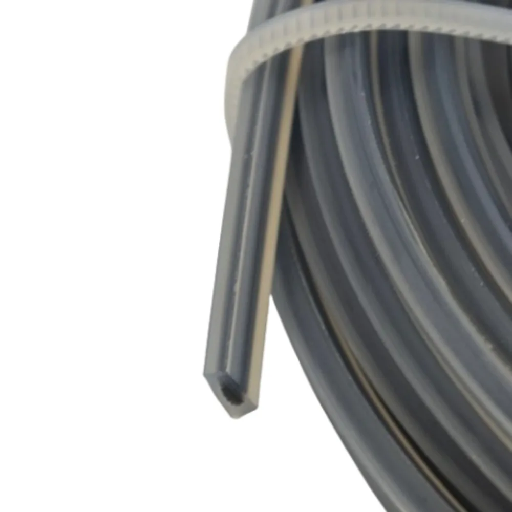 Триммер для травы нейлоновый, 2,7/3 мм