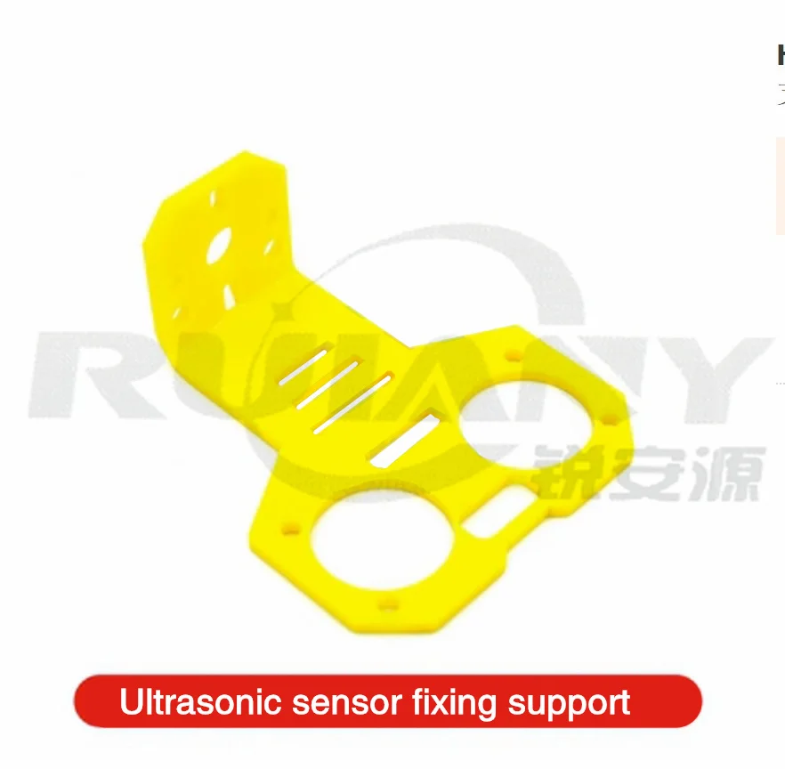 HC-SR04 HYSRF05 Ultrasonic ranging module sensor support