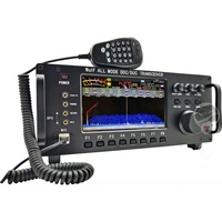 100W All Mode Full Band Receiver SDR Transceiver HF Transceiver CW SSB Ham Radio Transceiver Amateur Mobile Radio