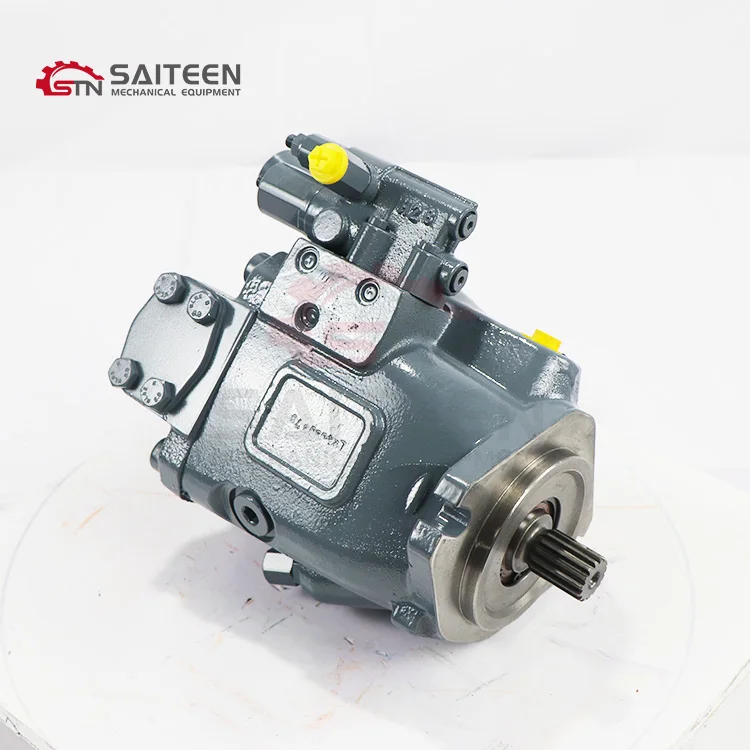 

A10V63 Hydraulic Piston Pump for Excavator Rexroth Hydraulic Piston Pump A10V63