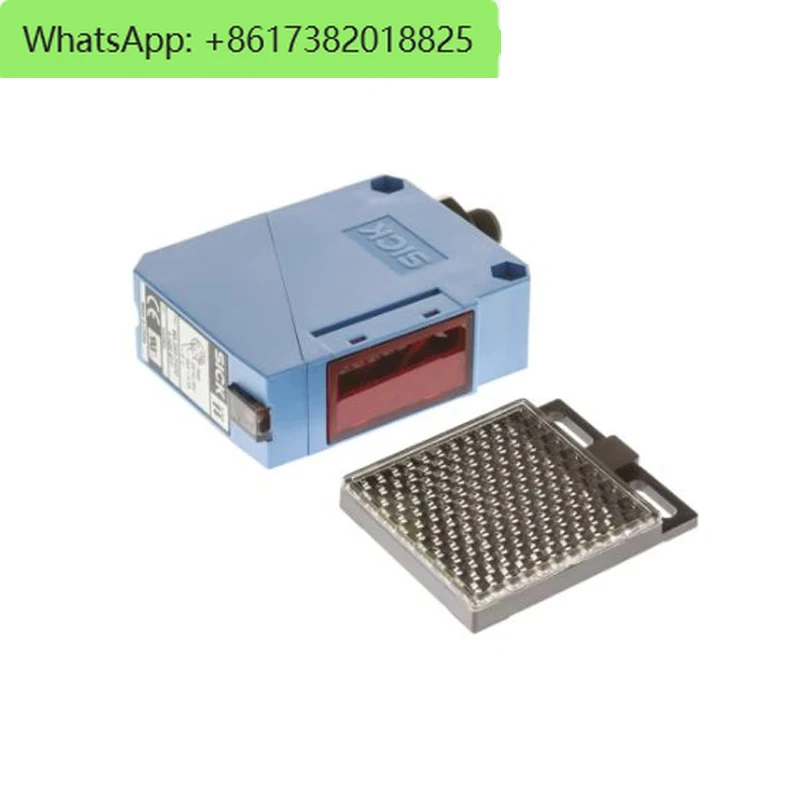 WL260-F470 photoelectric sensor mirror reflection detection method shot PNP output type detection range of 0.01-14m  WL260-R270