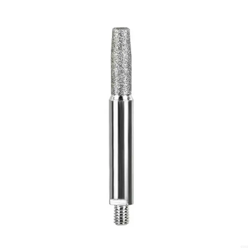 Afilador motosierra Q39B, pieza rebaba cilíndrica, cabezal molienda 4/4, 8/5, 5mm, afilador cadena,