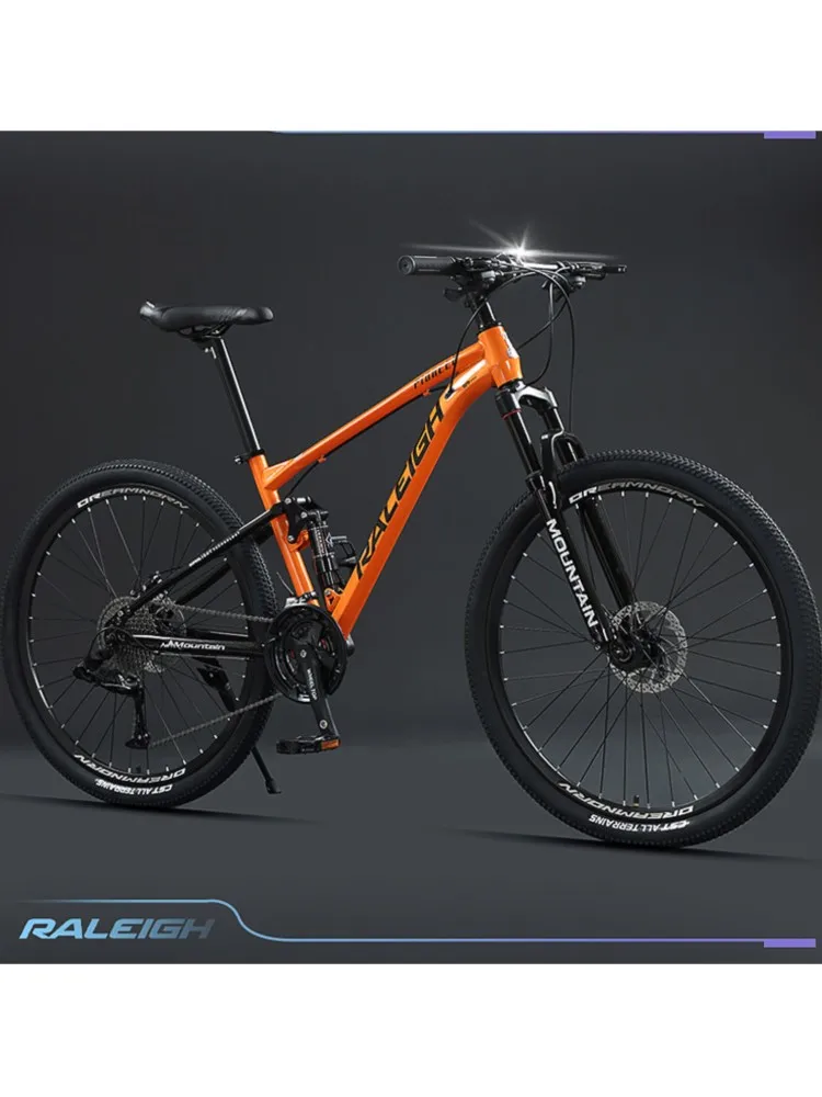 AliExpress smvp Cooya Soft Tailed Mountain Bike Adult Four Link Front And Rear Dual Shock Off Road Racing Student Needs To Assemble 2025 New Hot
