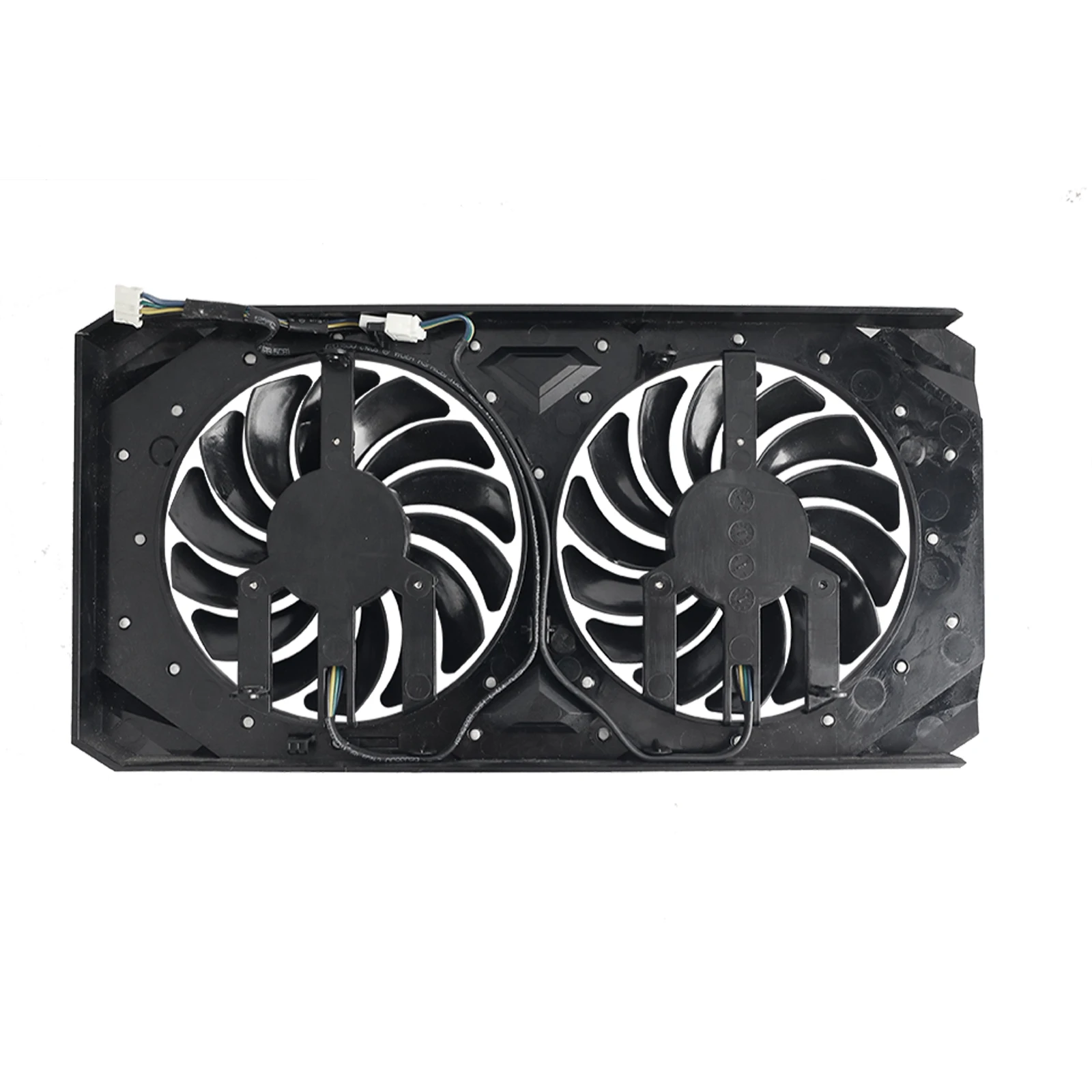 87MM PLD09210S12HH RTX2060 Video Card Fan with Case For MSI RTX 2060 Ventus XS Graphics Card Cooling Fan