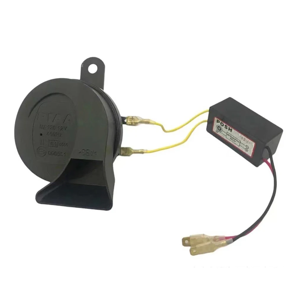 12V Horn Interrupter Relay Horn Auto Speaker Signal Relay Controller Relay for Making Horn Sound Disconnect Breaker