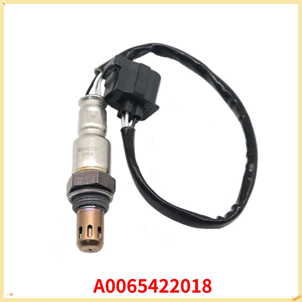 Rear Air Fuel Ratio Lambda O2 Oxygen Sensor for Mercedes-Benz C300 C350 CL63 CLS63 CLS550 E350 E400 E550 SLK55 AMG A0065422018