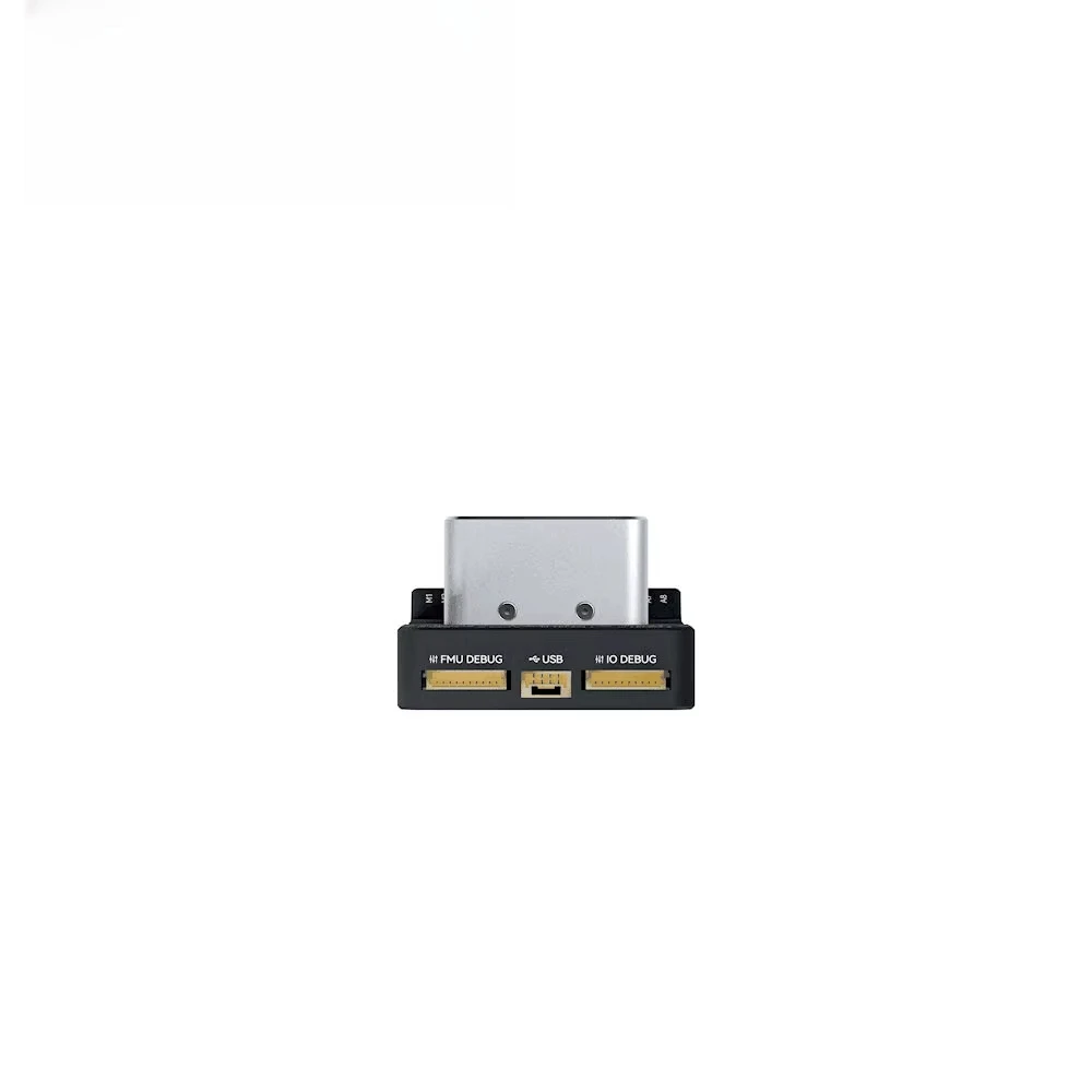 Pixhawk V6X V2  Controller Carrier Board Shock Absorbers High Performance Remote Control Long Range Flight Controller