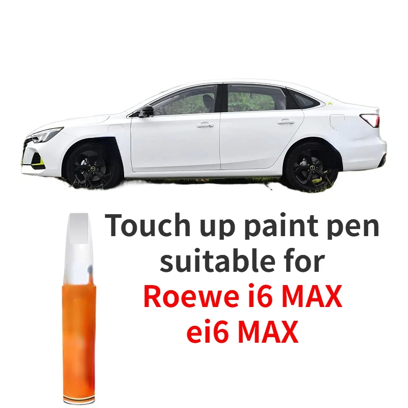 

Touch up paint pen suitable for Roewe i6 MAX ei6 MAX i6max Grey Touchup Pen Moonlight Silver Leaf Gold Automotive repair