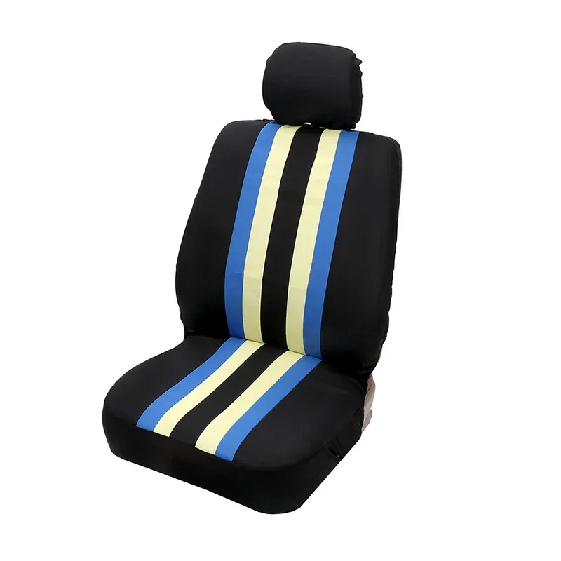 Car Seat Covers Breathable Mesh Fabric Seasonal Currency Car Seat Cushions All Inclusive Automotive Products