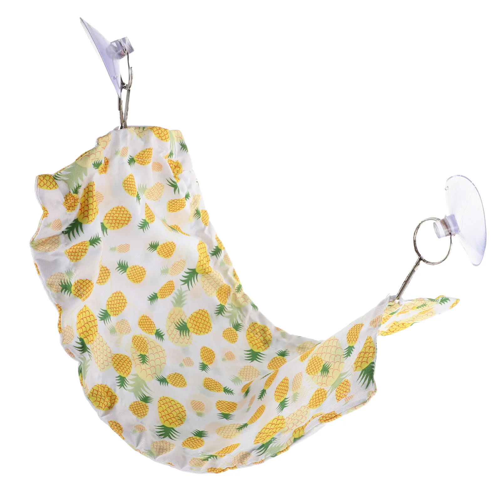 

Pet Lizard Hammock Soft Breathable Hanging Bed For Bearded Dragon Gecko Snake Axolotl Durable Climbing Habitat With Strong