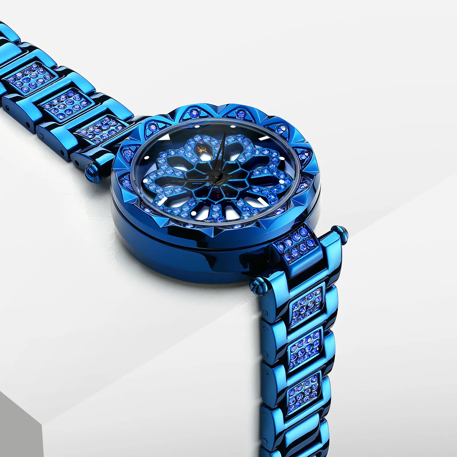 Часы женские время приходит и выходит Часы женские модные водонепроницаемые студенческие кварцевые часы женские