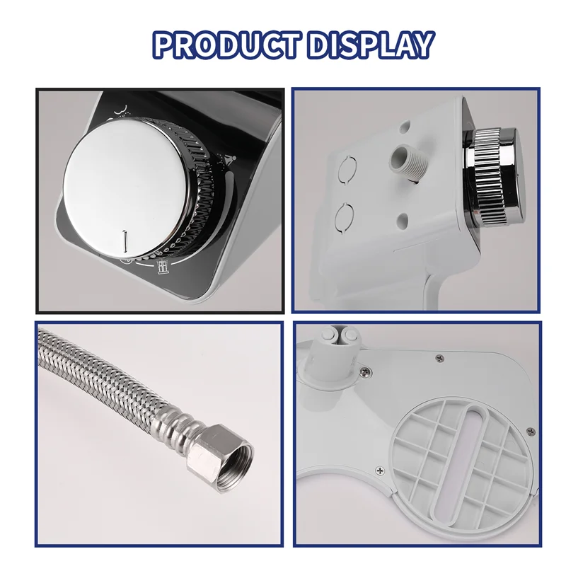 

Y50A-Насадка для сиденья унитаза для биде, ультратонкая неэлектрическая самоочищающаяся двойная насадка для мытья холодной воды