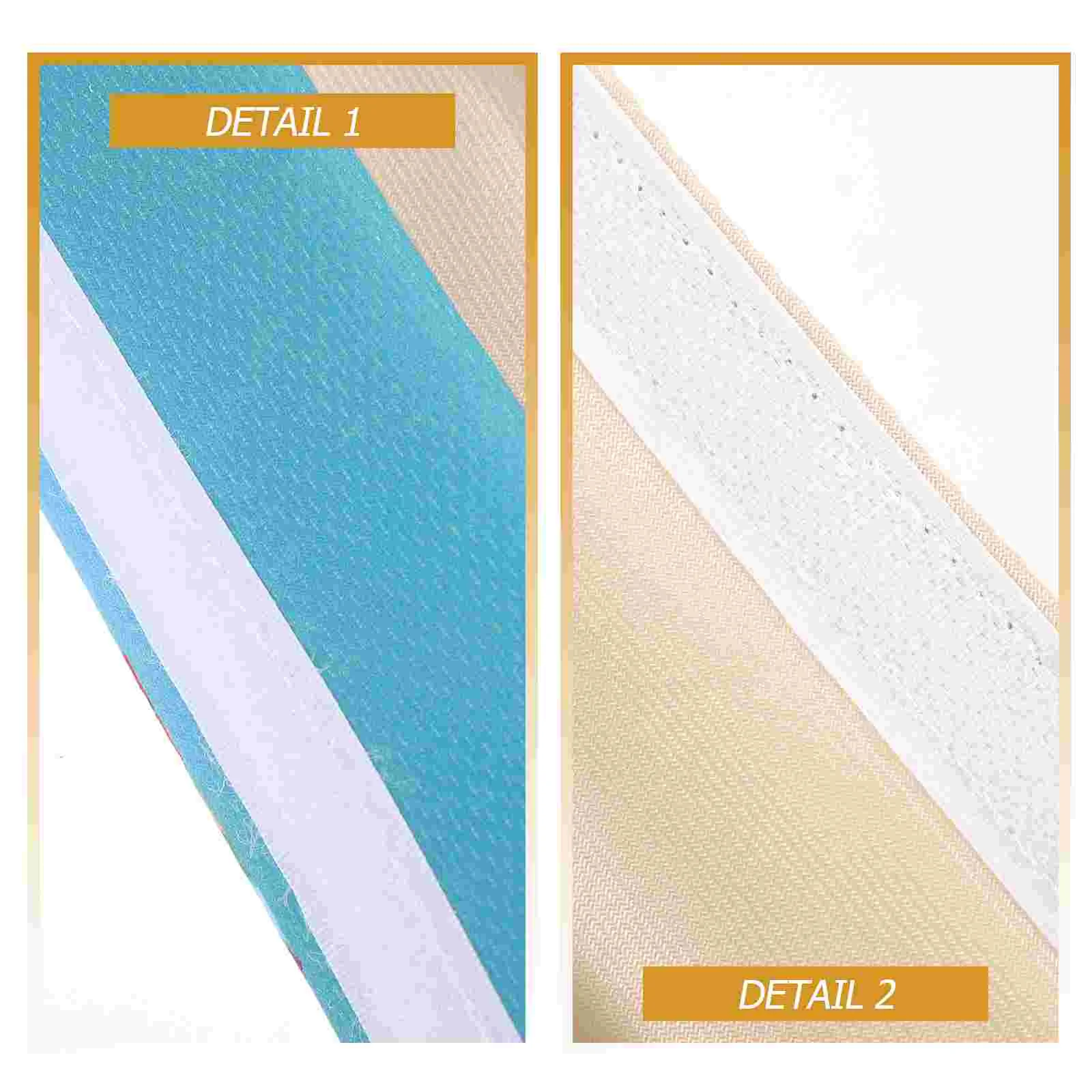 2 Pcs Car Shoulder Protector Safety Pillow Protectors Aldult Pads Polyester Covers for Women Miss