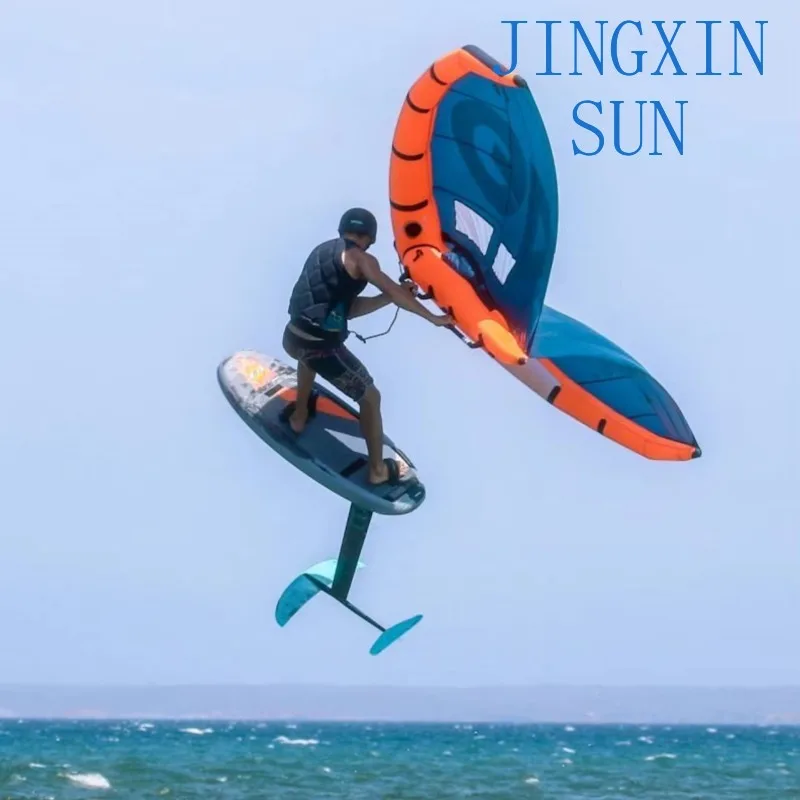 Beginners Expert Table Wings Wings Carbon Fiber Air Wings Surfing Wave Surfing