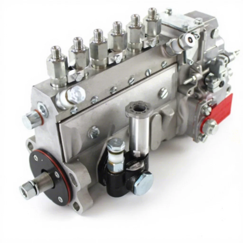 Heavy Duty Machinery 6D102 PC200-6 Diesel Fuel Injection Pump Assy 101609-3481 101061-9990 3863840 Fuel Pump