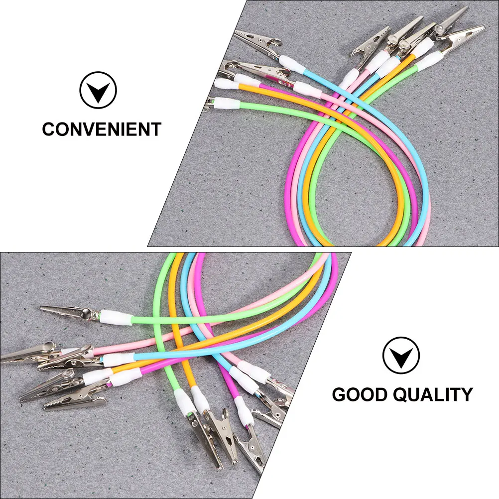 

5pcs Silicone Scarf Clips Napkin Bibs for Kids Adults Flexible Light Weight Foldable Dental Office Hair Salon Party Use