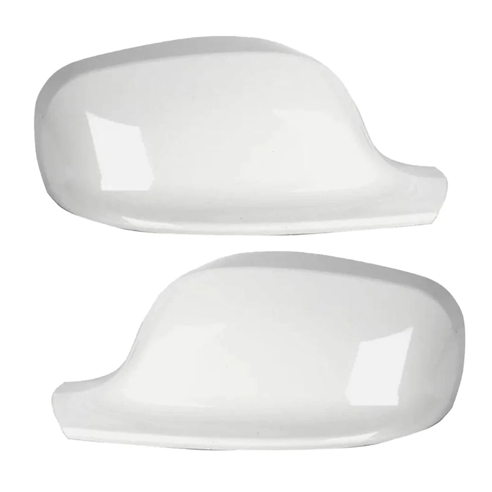 

Left Right Covers Car Accessories Broken Cover Replacement Direct Replacement Easy Installation Automotive Mirror Accessory