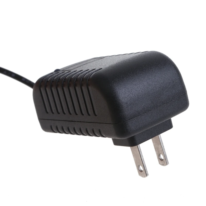 Adaptador corriente estadounidense 3v2A Enciende tus linternas juguete Potencia entrada AC100-240V 50/60Hz Reemplaza