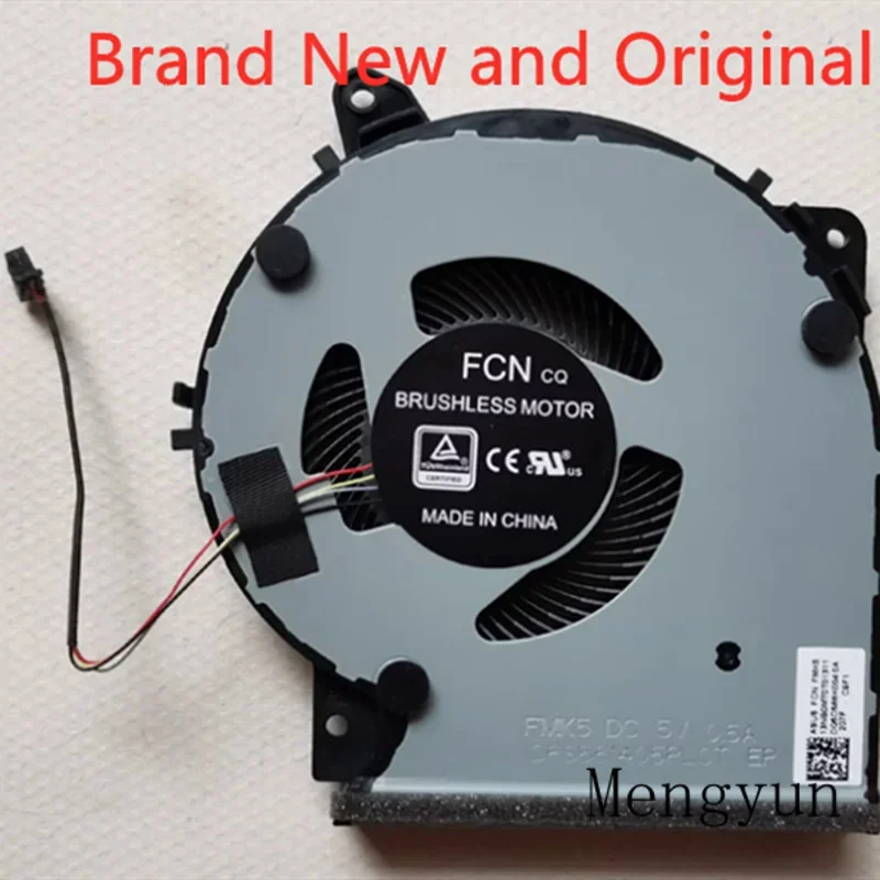 New Original laptop cooling fan cooler for Asus � fml0 DC 5v 0.5A � 1 13n1-a7m0121