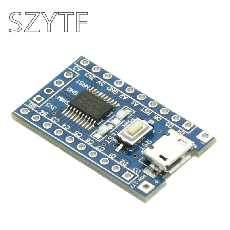 STM8S Electronic Development Board Minimum System Board STM8S103F3P6 Microcontroller Core Board