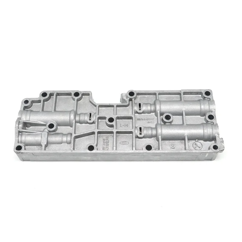 Suministro Especial Transfronterizo de Piezas Automotrices: Cuerpo de Válvula Acumuladora de Transmisión 4R100-E40D
