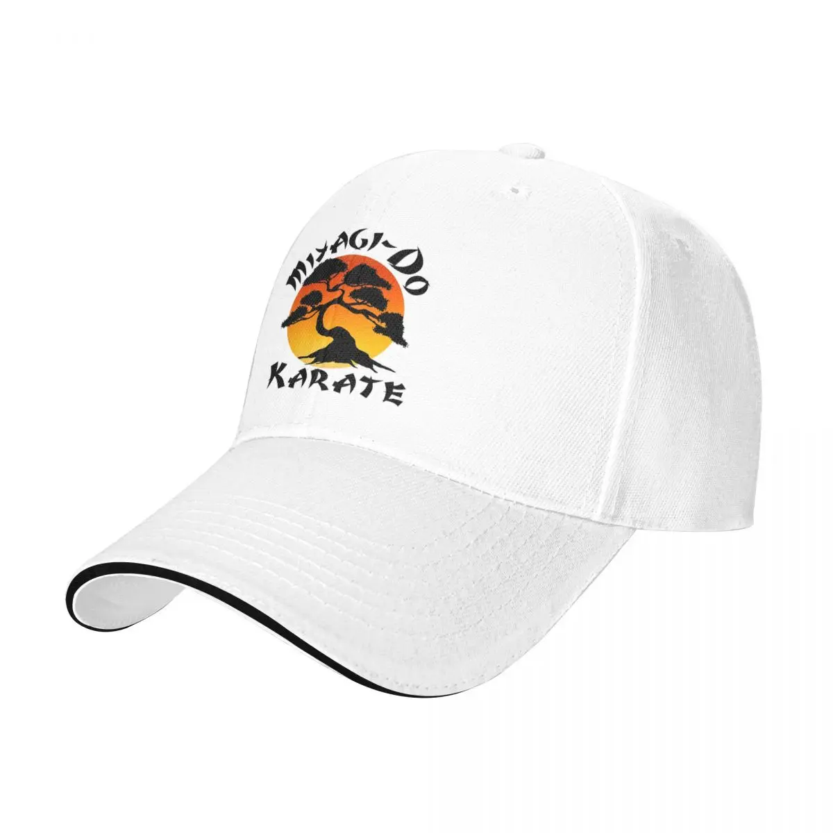Unisex Baseball Hats Miyagi Do Jo Karate Martial Outdoor Streetwear Summer Sports Baseball Caps Hip Hop Cap Casquette Hats