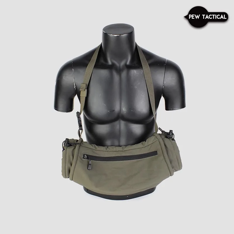 Bolso bandolera térmico PEW TACTICAL OT08 táctico - imagen 2