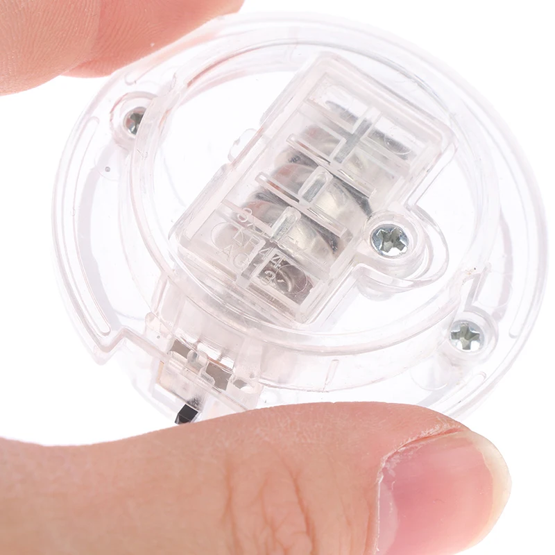 Mini Dollhouse Miniature Model Lighting Park Simulation Street Light Ceiling Lamp Accessories Ornament Scene Girl Toy