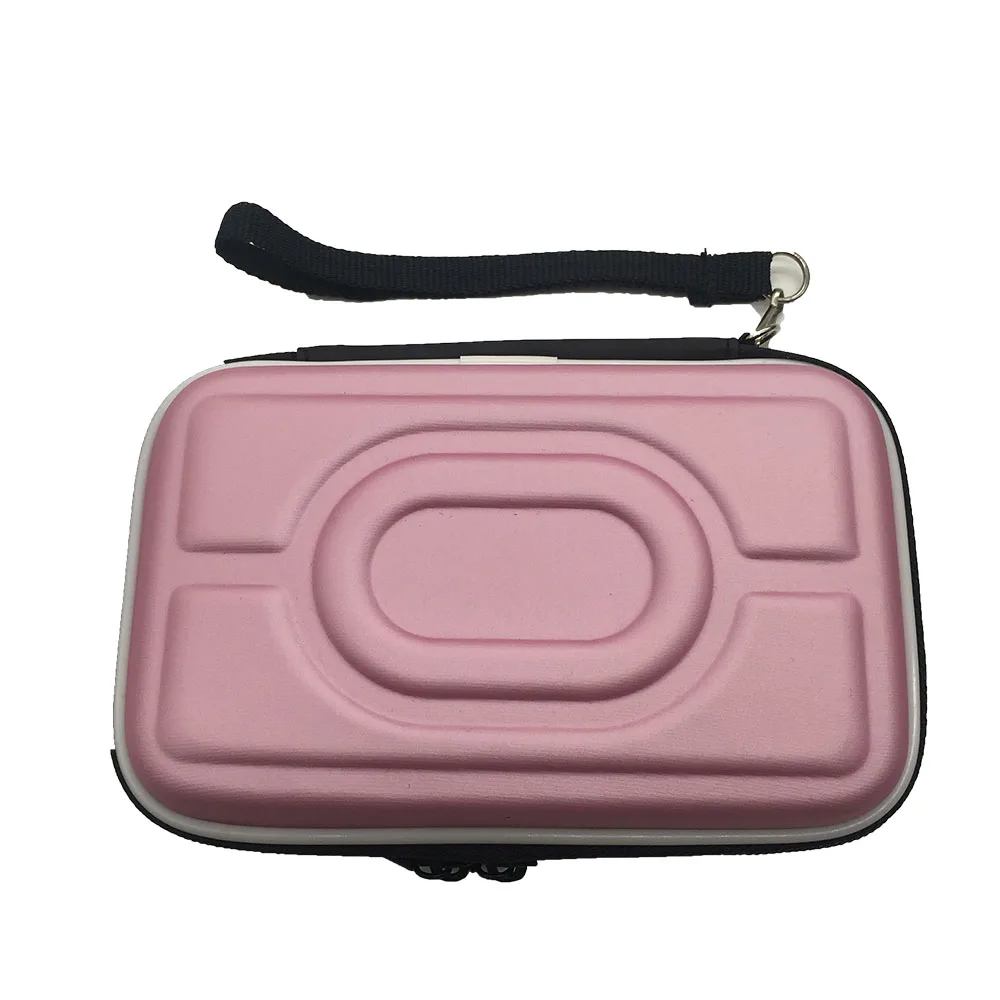 ZUIDID لـ GBA GBC EVA غطاء واقٍ مزخرف لهاتف آيفون حقيبة الحقيبة غطاء حمل واقي لـ NDSi NDSL 3DS