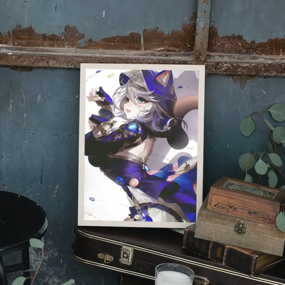 1 قطعة تشفير هونكاي ستار السكك الحديدية المشارك طباعة لغرفة النوم غرفة المعيشة ديكور المنزل اللوحة جدار الفن HD صورة جدارية