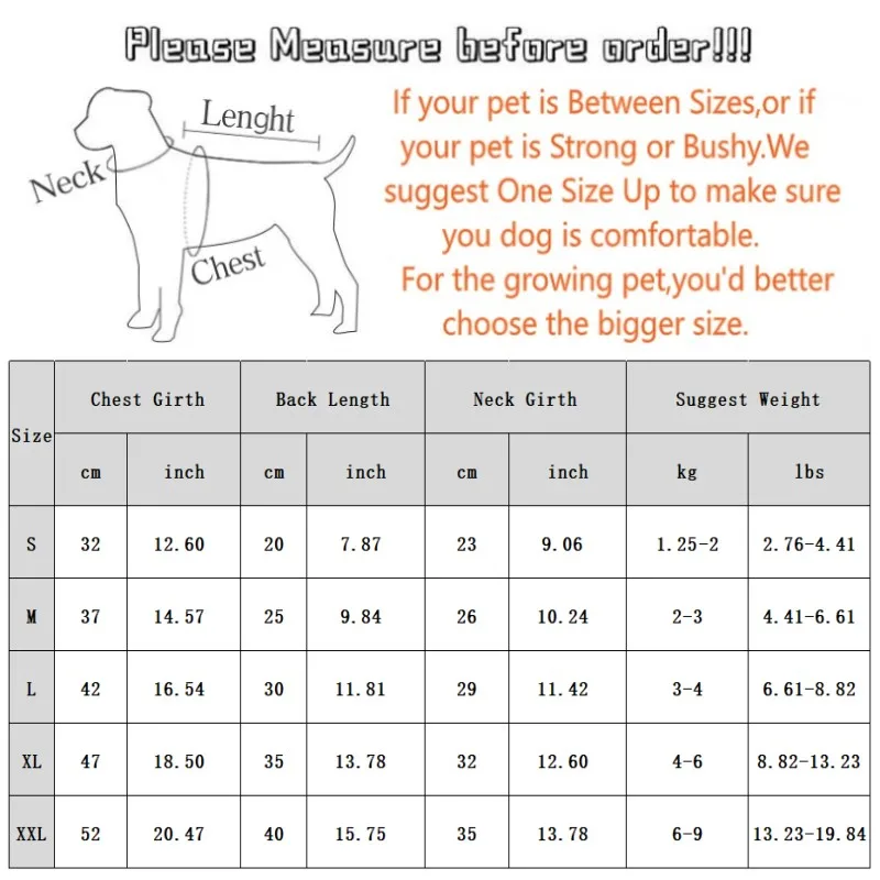 Pet Dog Clothes for Small Dogs Double-Sided Warm Dog Coat Jacket Winter Puppy Vest Coat Fashion Cat Down Jacket Pet Dog Costumes