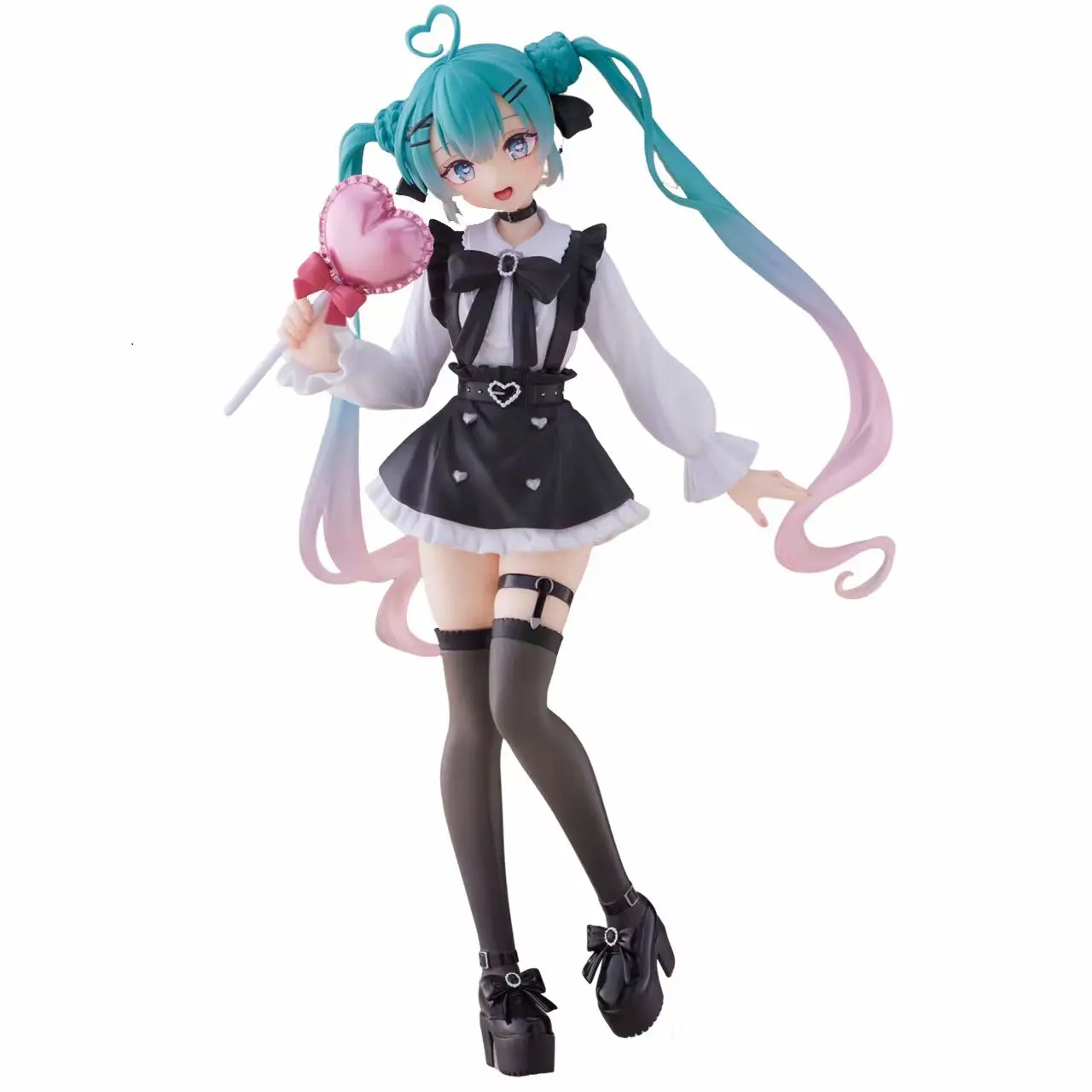 Original TAITO Landmine Series MIKU Extraordinary Fashion Subculture Animation Figure Toy Gift