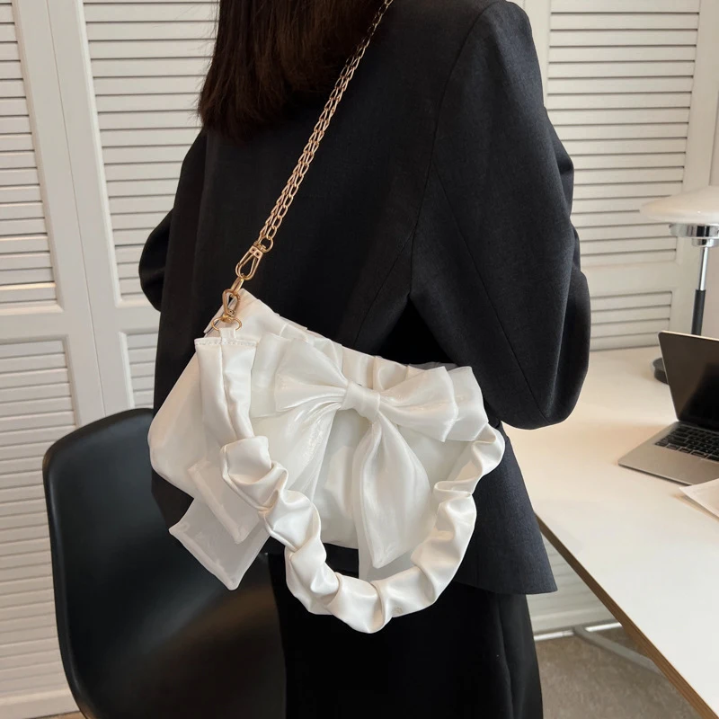 Petit sac à bandoulière tissé à fleurs pour femmes, sac de plage frais, initié unique, nouveau