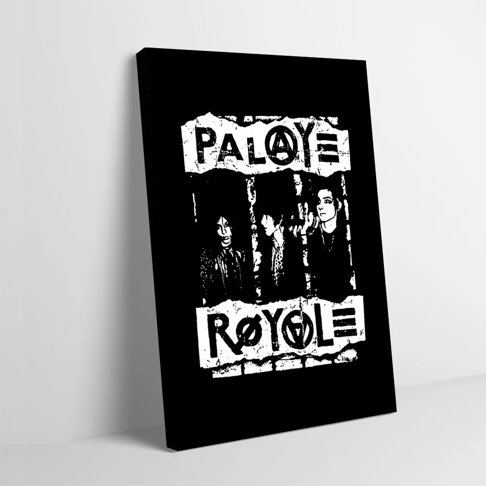 Плакат группы Palaye Royale, настраиваемый печатный холст, картина, настенное искусство, подарок для украшения дома, украшения, палочка Deko, фотографии