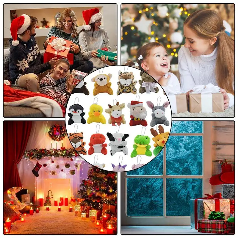 مجموعة مجوهرات عيد الميلاد المجيد للفتيات ، إكسسوارات فستان الأميرة ، صندوق هدايا CountdownGift 24 يومًا