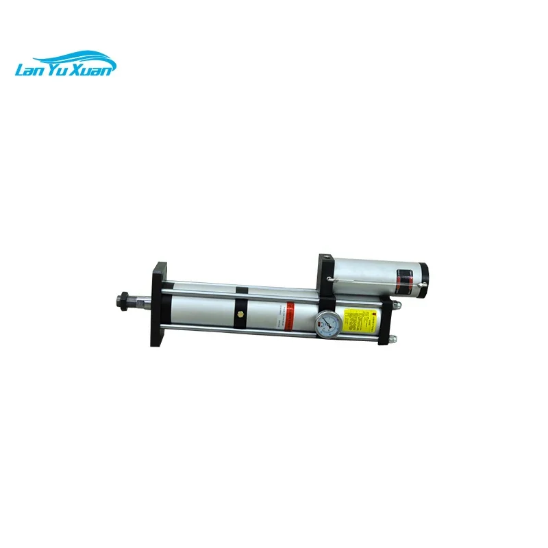 Model :ULFA-1T 1 Tons pressure capacity Fast speed hydro-pneumatic booster cylinder for punching machine