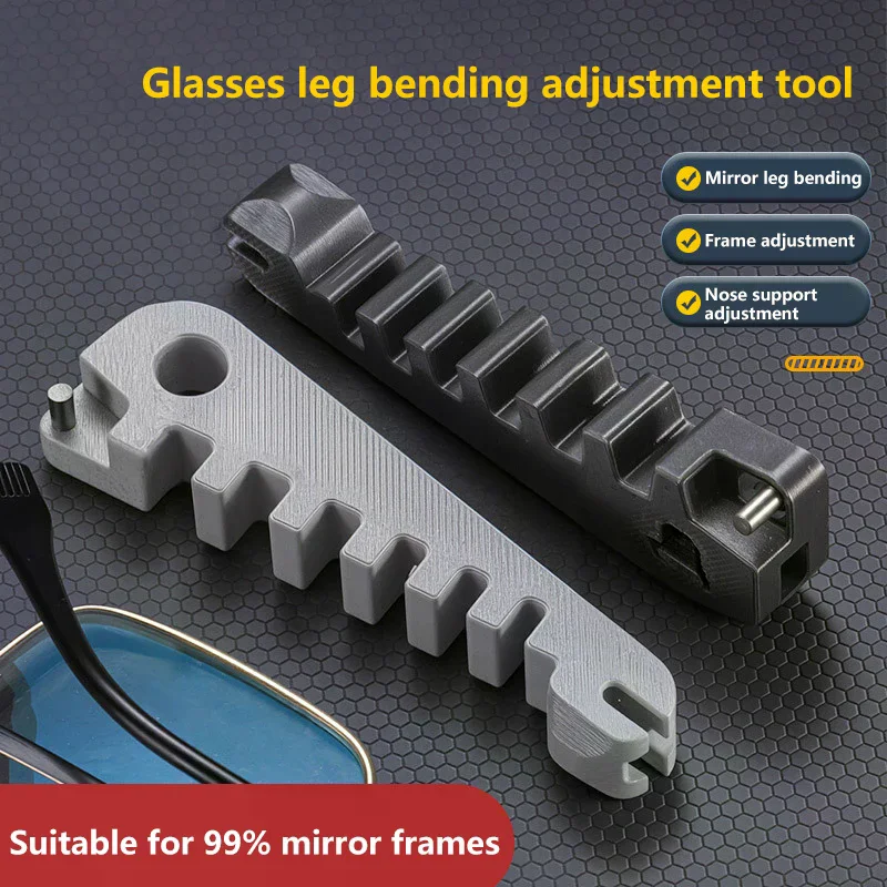 Pince à lunettes multifonction - 3D Printing Glasses Frames avis et prix