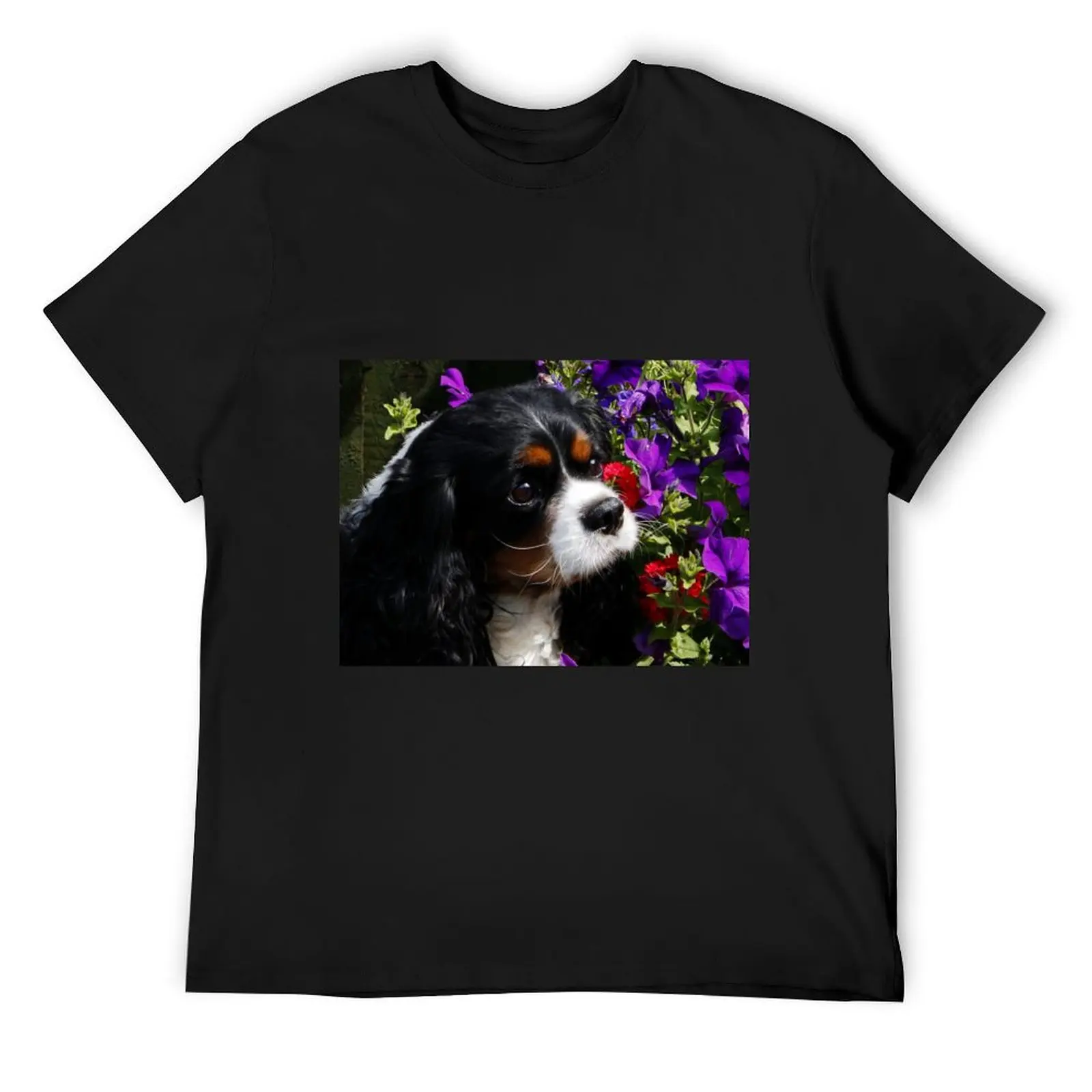 

Charlie (Girl) in the Petunia's T-Shirt custom shirt oversizeds plus size clothes sublime men t shirts