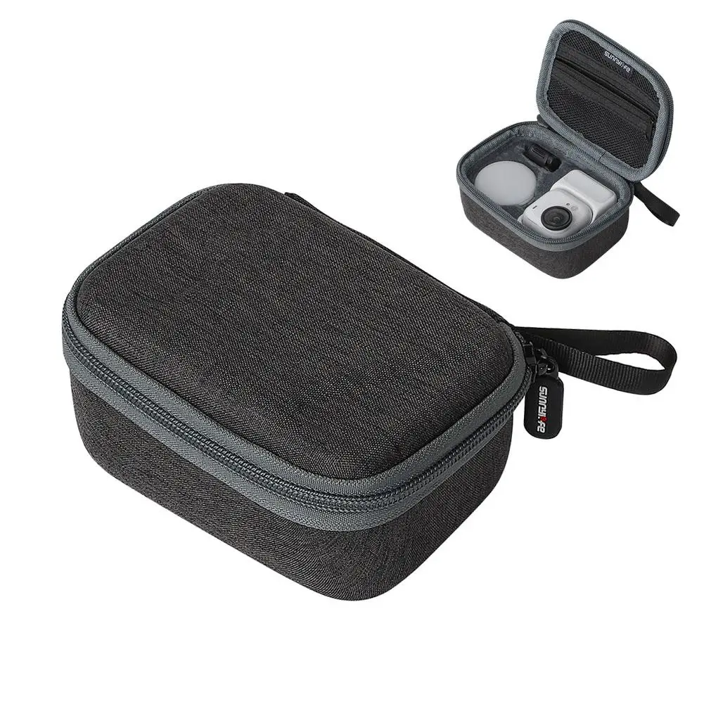For Insta360 Go Ultra Mini Body Bag Portable Storage Bag Action Camera Protection Box For Insta360 Go Ultra Accessories
