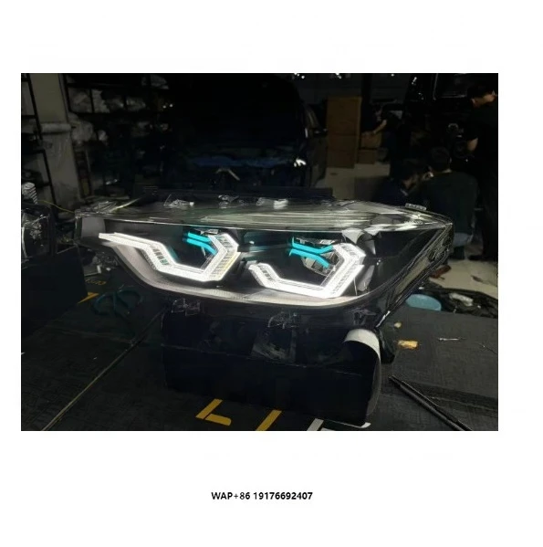 4 Lens Versions F31F30F35 Customized Personalized Headlight 13-19 13-15 16-19 Without Computer Module