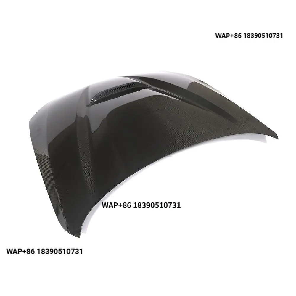 

M2 F87 GTS Style Carbon Fiber Fibre Front Hood Bonnet for 2 Series M2 M2C F22 F23 F87