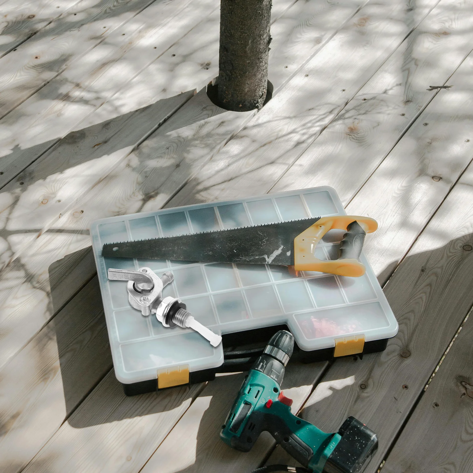 

Fuel Tank Switch 28-1783-V M10x1.25 Air-Cooled Generator Replacement Valve for Diesel Engine Motorized Bike Mini Bike Lawn Mower