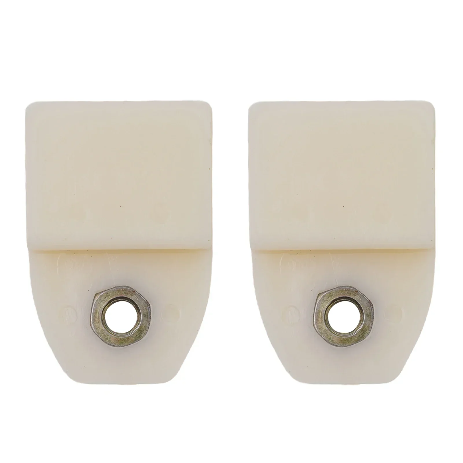 

Brand New Glass Channel Clips 2pcs/set Car Accessories Car Door Window Channel Sash Clips U26 ODYSSEY 1988-2015