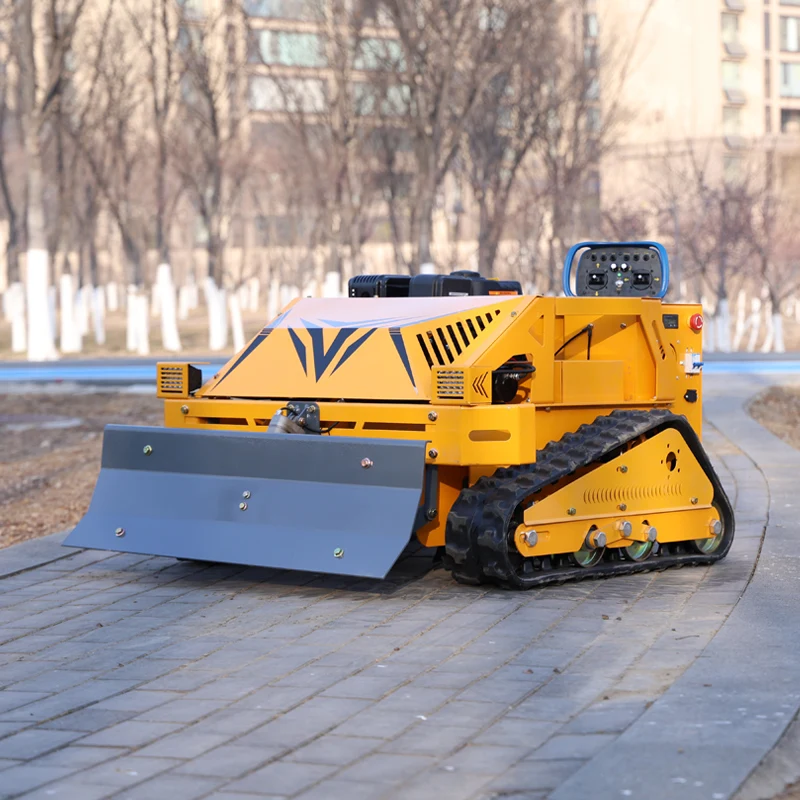 

Customized Good Condition Working Remote Control flail Mower with Premium Quality and Fast Delivery Buy from Top Wholesale Robot