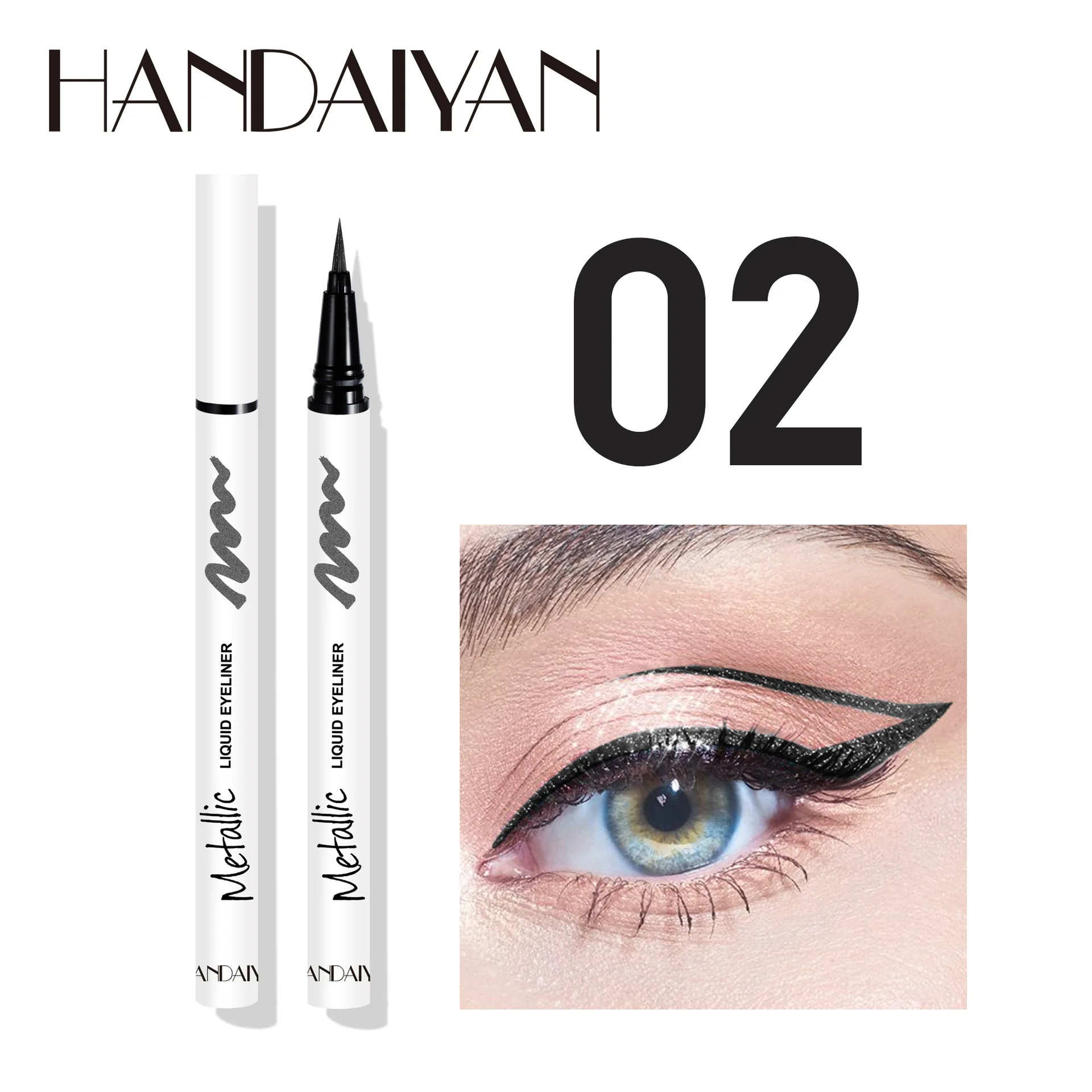 Eyeliner liquido