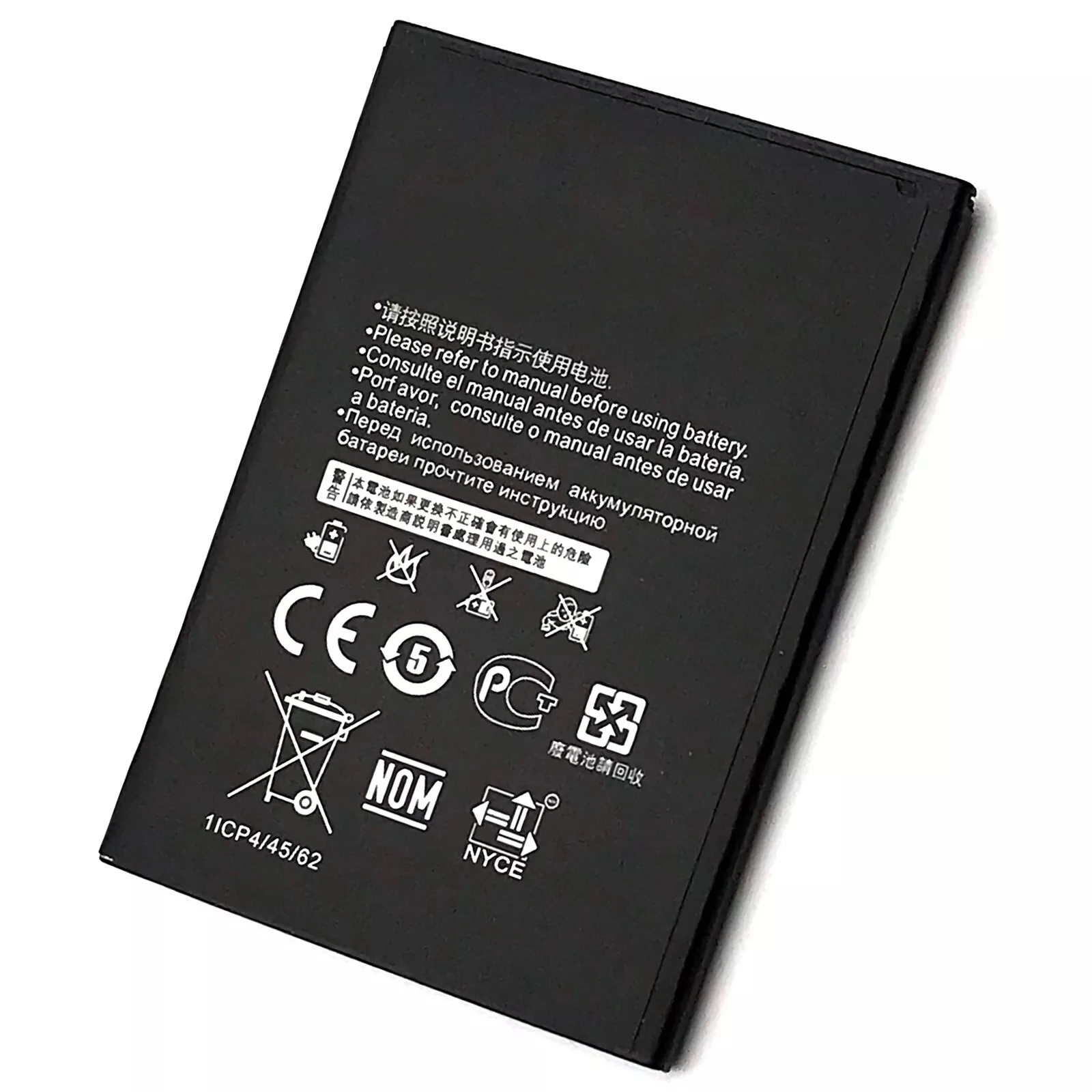 3.8V 1500mAh Battery for Huawei E5573s-606 E5573s-806 E5573-852 E5573-853 HB434666RBC High Capacity