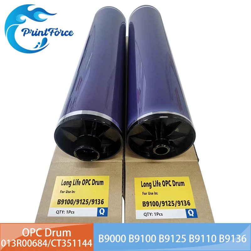 013R00684 CT351144 Long Life OPC Drum Compatible for Xerox Primelink B9000 B9100 B9125 B9110 B9136 Cylinder