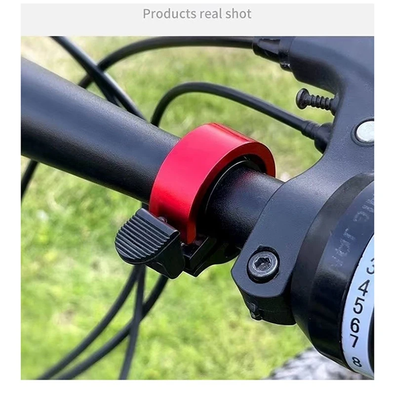 New Bicycle Bell Super Ring Horn Horn Universal Stealth Horn Riding Equipment Accessories